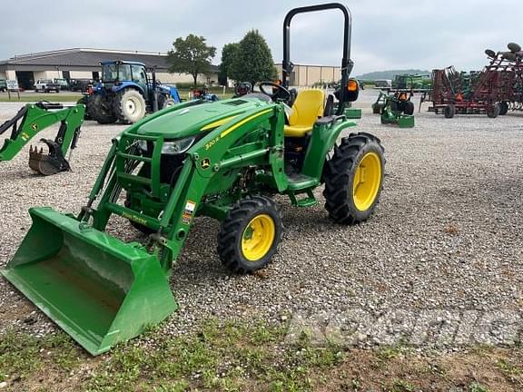 Image of John Deere 3046R Primary image