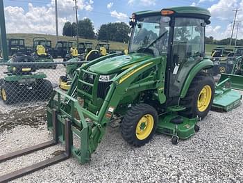 2018 John Deere 3046R Equipment Image0