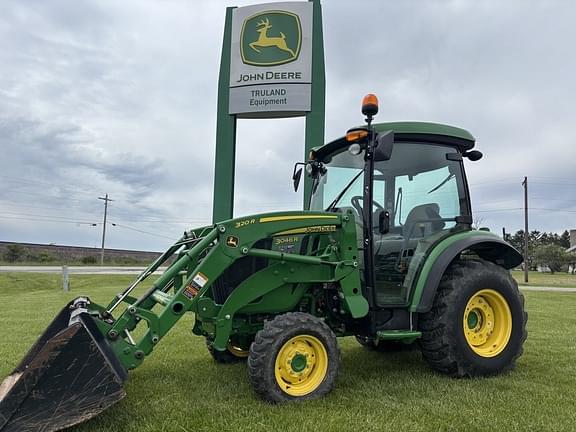 Image of John Deere 3046R Primary image