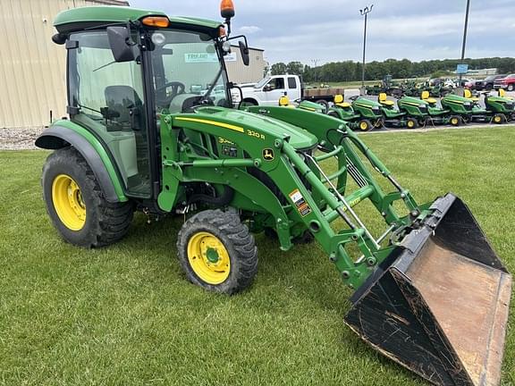 Image of John Deere 3046R equipment image 1