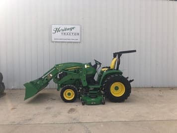 Main image John Deere 3046R