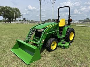 Main image John Deere 3046R