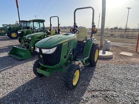 Image of John Deere 3046R Primary image