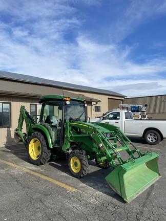 Main image John Deere 3046R