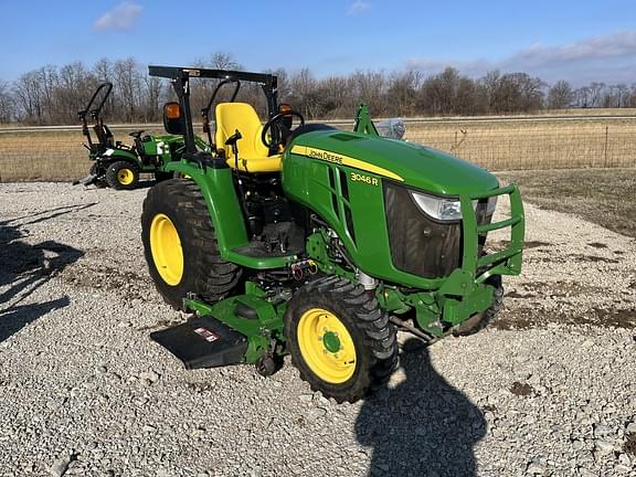 SOLD - 2018 John Deere 3046R Tractors 40 to 99 HP | Tractor Zoom