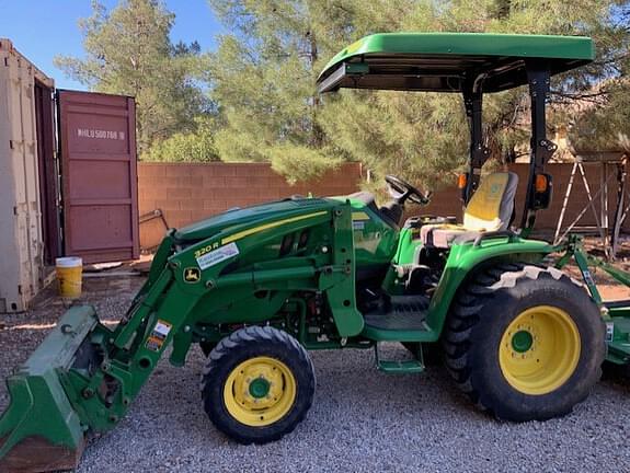 Image of John Deere 3046R Primary image