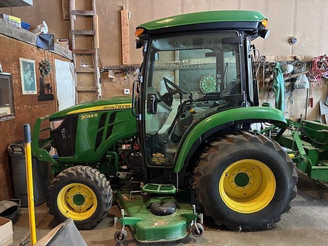 Image of John Deere 3046R Primary image