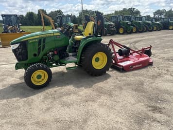 Main image John Deere 3046R