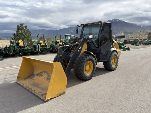 2018 John Deere 304L Equipment Image0