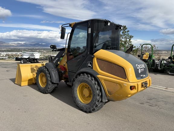 Image of John Deere 304L equipment image 2