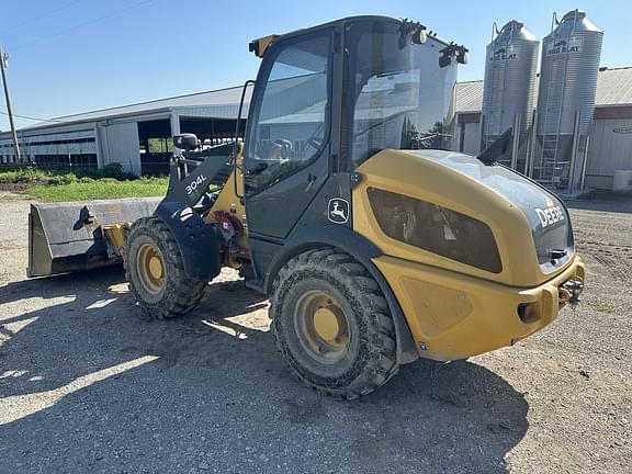 Image of John Deere 304L equipment image 3