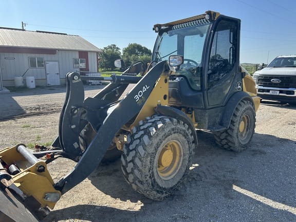 2018 John Deere 304L Equipment Image0