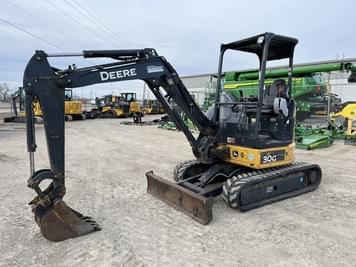 Main image John Deere 30G