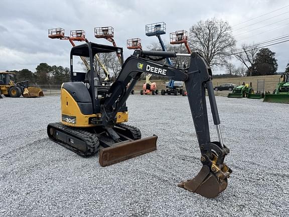 Image of John Deere 30G equipment image 1