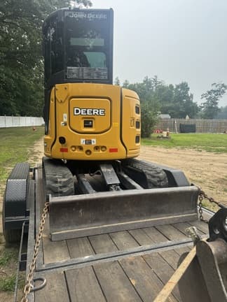 Image of John Deere 30G equipment image 4