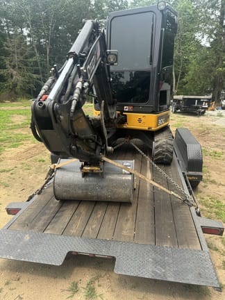 2018 John Deere 30G Equipment Image0