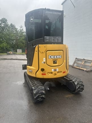 Image of John Deere 30G equipment image 2