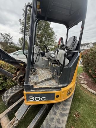 Image of John Deere 30G equipment image 3