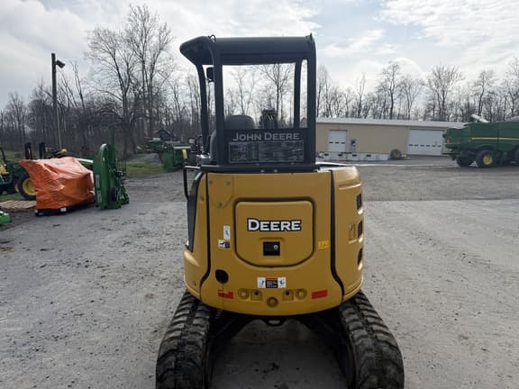 Image of John Deere 30G equipment image 1