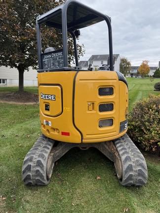 Image of John Deere 30G equipment image 1