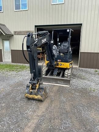 Image of John Deere 30G equipment image 1