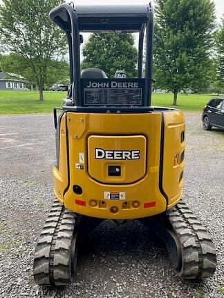 Image of John Deere 30G equipment image 3