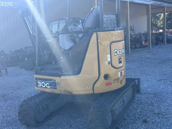 2018 John Deere 30G Equipment Image0
