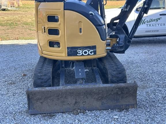 Image of John Deere 30G equipment image 2