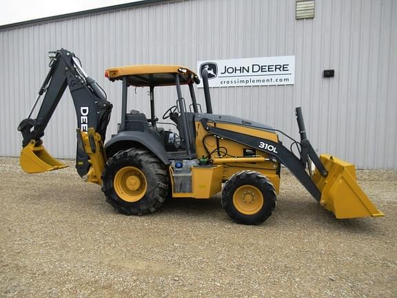 Image of John Deere 310L Primary image