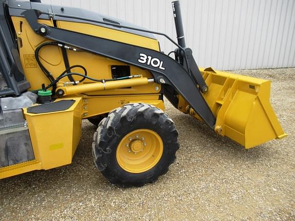 Image of John Deere 310L equipment image 4