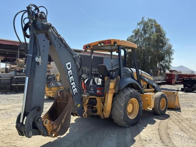 Image of John Deere 310L equipment image 2