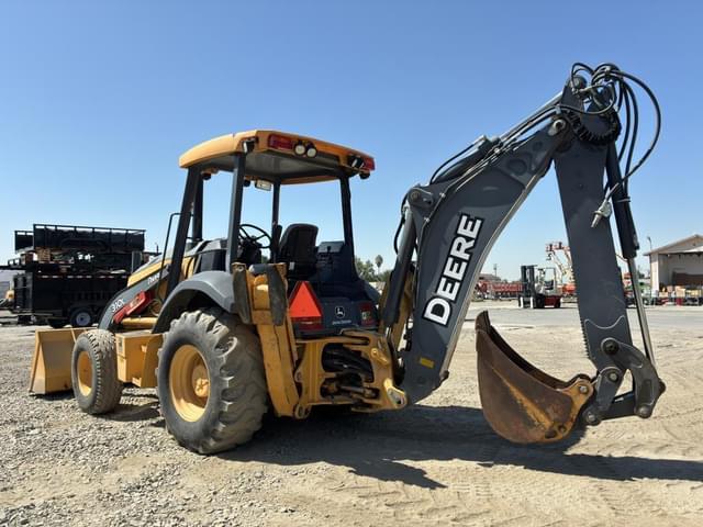 Image of John Deere 310L equipment image 3