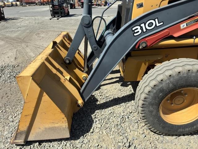 Image of John Deere 310L equipment image 4