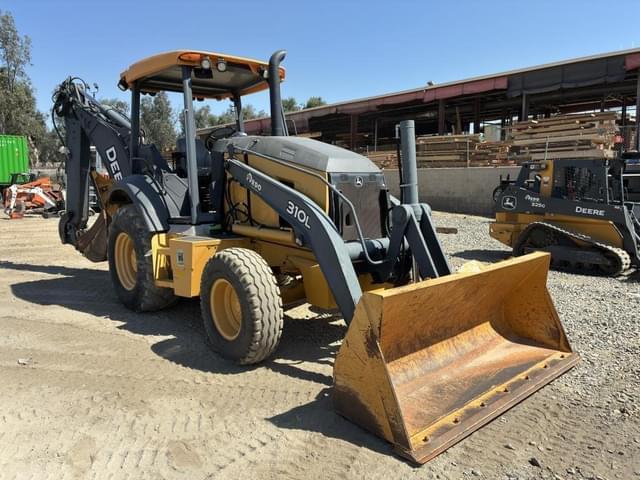 Image of John Deere 310L equipment image 1
