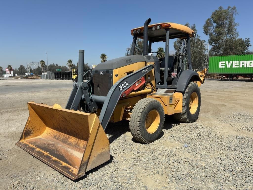 Image of John Deere 310L Primary image