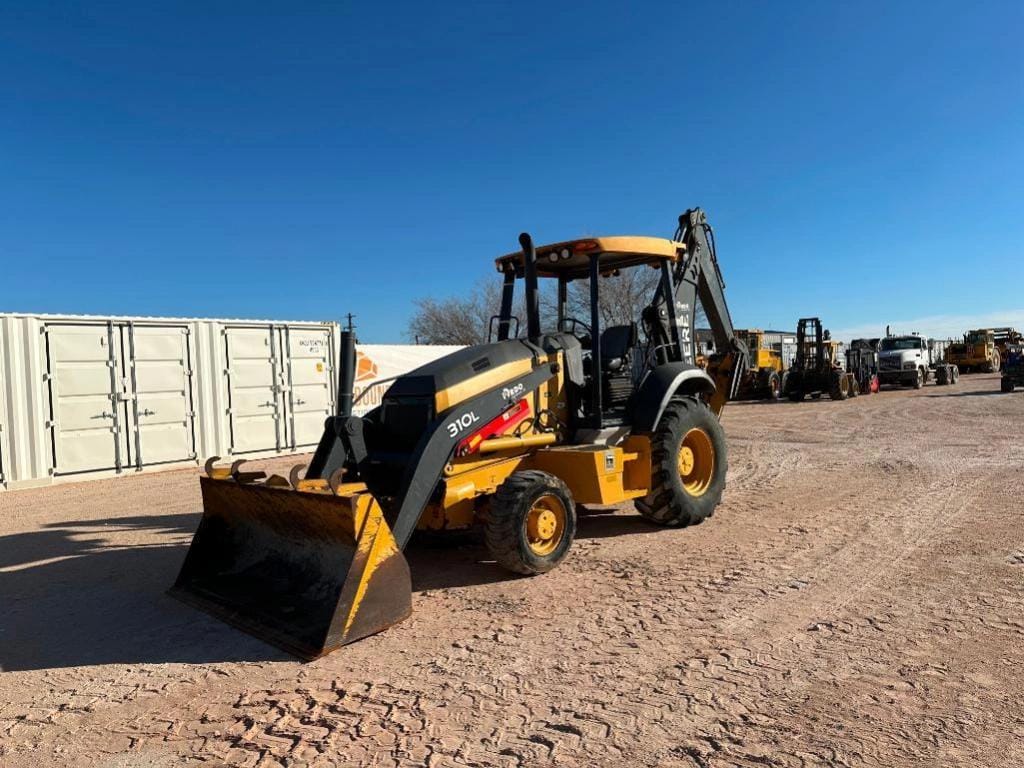 Main image John Deere 310L