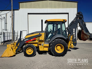 2018 John Deere 310L Image
