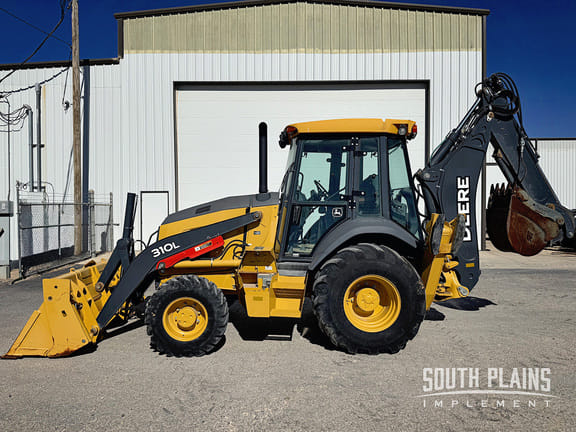 Main image John Deere 310L
