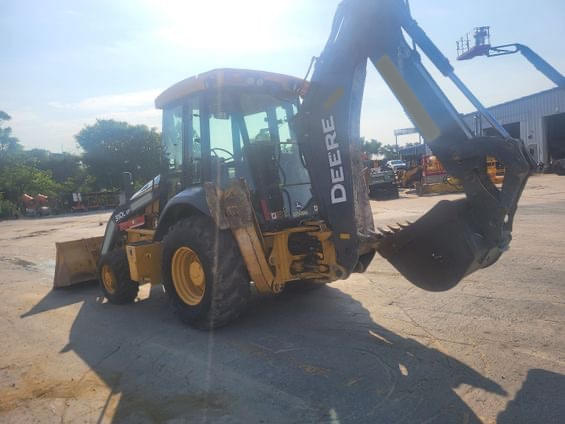Image of John Deere 310L EP equipment image 2