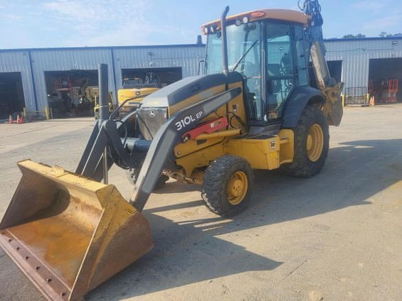 Image of John Deere 310L EP Primary image