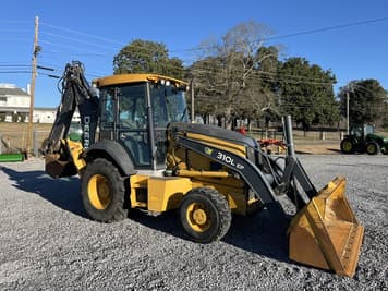 Main image John Deere 310L EP