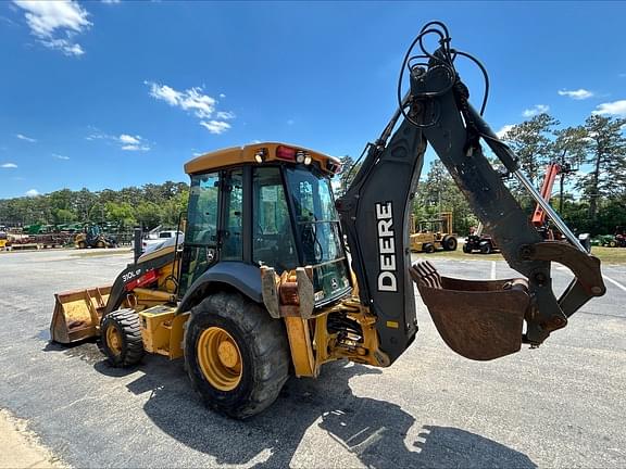 Image of John Deere 310L EP equipment image 3