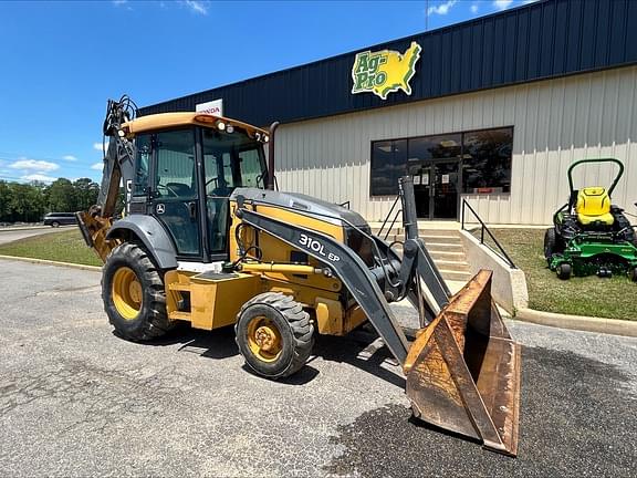 Image of John Deere 310L EP equipment image 1
