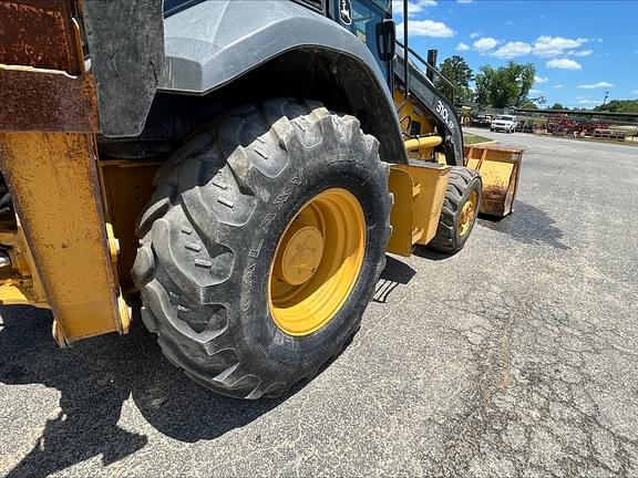 Image of John Deere 310L EP equipment image 4