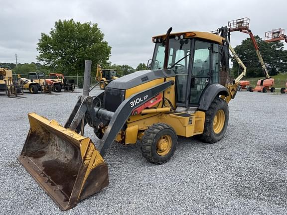 Image of John Deere 310L EP equipment image 1