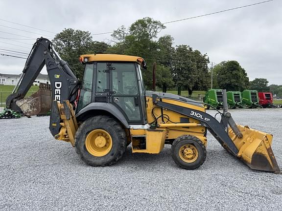 Image of John Deere 310L EP equipment image 3