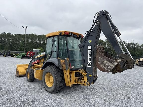 Image of John Deere 310L EP equipment image 2