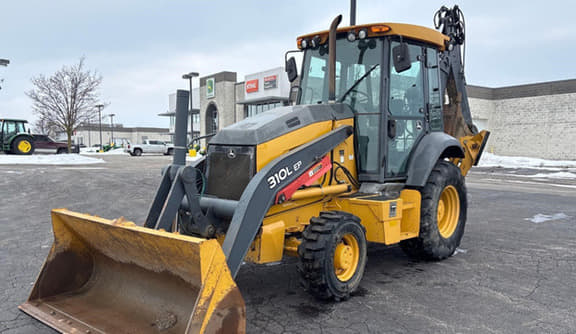 Image of John Deere 310L EP equipment image 2