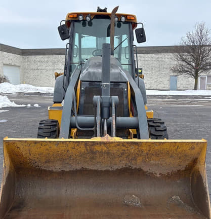 Image of John Deere 310L EP equipment image 4