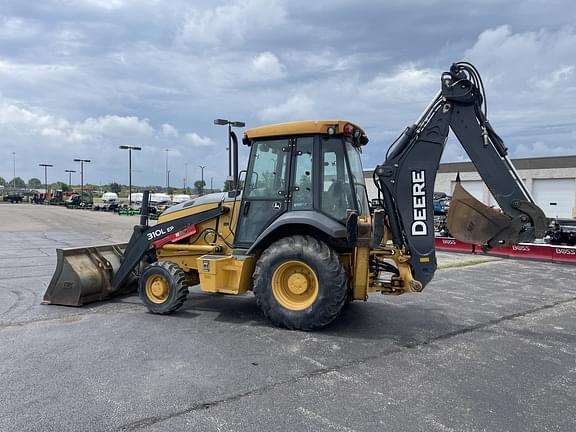 Image of John Deere 310L EP equipment image 1